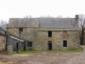 Manoir, la Villebeau (Sixt-sur-Aff)