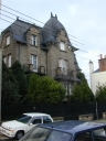Maison, 54 rue Lobineau (Rennes)