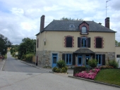 Maison, 1 place de la Chapellene (Mouazé)