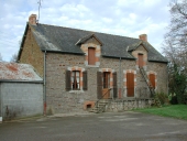 Ferme, le Chesnot (Bruc-sur-Aff)