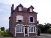 Maison de granitier (?), 52 rue de Saint-Malo (Cancale)