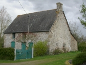 Ferme, le Bas Guillac (Vieux-Vy-sur-Couesnon)