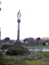 Monument à Notre Dame du Bon secours, actuellement Notre Dame des Flots, rue du Bord de Mer ; R.D.155 (Saint-Benoît-des-Ondes)