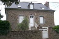 Maison de capitaine (?) dite La Reras, 73 rue des Rimains (Cancale)