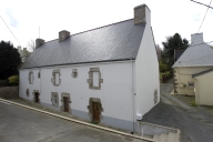 Gendarmerie, 30 rue des fontaines (Baud)