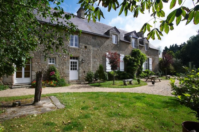 Manoir, Le Tertre (Saint-Sauveur-des-Landes)