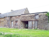 Ferme, la Héraudais (Maure-de-Bretagne fusionnée en Val d'Anast en 2017)