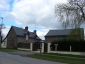 Ferme, la Rouillaserie (Orgères)