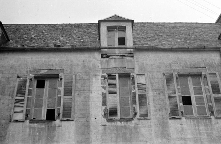 Maison, 22 rue Paul Sébillot (Matignon)