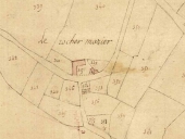 Écart, le Rocher Mazier (Trémeheuc)