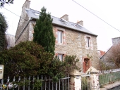 Maison, Saint-Laurent-de-la-Mer (Plérin-sur-Mer)