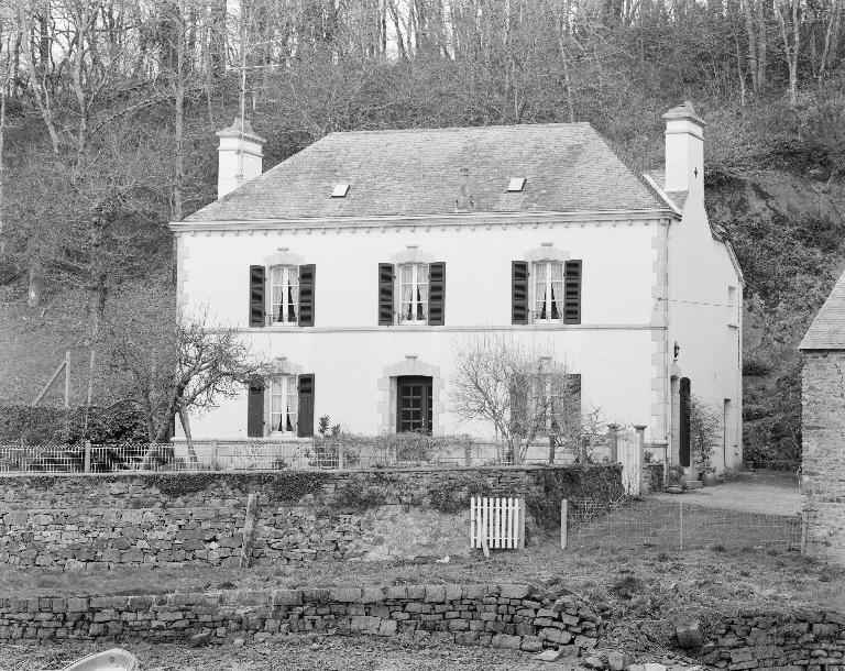Moulin à marée de Beg-Nénez (Guidel)