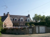 Maison, impasse du Puits, Perros-Hamon (Ploubazlanec)