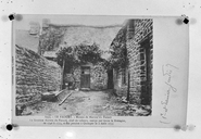 Les maisons sur la commune de Le Faouët