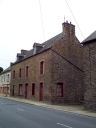 Maison, 34, 36 rue de Dinan, l'Abbaye-sous-Dol (Dol-de-Bretagne)