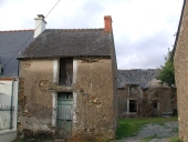 Ferme, Lézin (La Chapelle-de-Brain)
