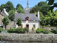 Canal du Blavet, maison éclusière n°9, Saint-Nicolas-des-Eaux (Pluméliau fusionnée en Pluméliau-Bieuzy en 2019)