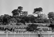 Maison de villégiature dite Ker Patrick, 38 rue des Bons-Enfants, Trestraou (Perros-Guirec)