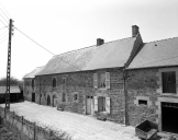 Maison de Tisserand, la Ville Oger (Saint-Pern)