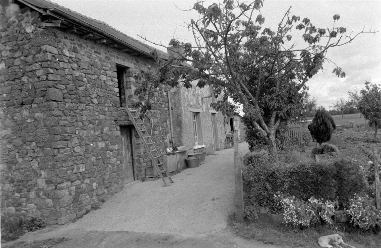 Ferme, actuellement maison, le Gui Blanchard (Bédée)