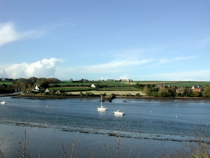Centre d'aviation maritime de la Penzé, Saint-Yves (Saint-Pol-de-Léon)