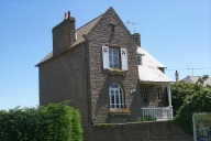 Maison, 44 rue des Français Libres, Terrelabouët (Cancale)