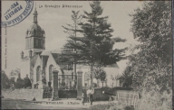 Les églises, chapelles et croix de chemin sur la commune d'Availles-sur-Seiche