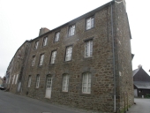 Maison, 1 rue Jean Boucher (Hédé)