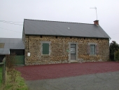 Ferme, Crespel (Argentré-du-Plessis)