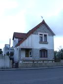 Maison, 29 rue Saint-Tropez (Vannes)