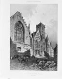 Église paroissiale Saint-Armel, place de l'église (Ploërmel)