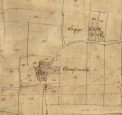 Écart, les Champs Micards (Montreuil-sur-Ille)