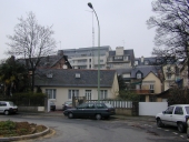 Maison, 29 avenue des Français-Libres (Rennes)