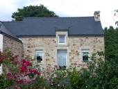 Maison, Kerscaouët (Guénin)