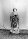 Statue : Saint Armel