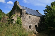 Ancienne ferme, Goashalec (Berrien)