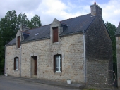 Maison, Kergroix (Guénin)