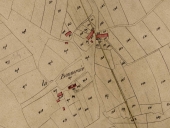 Écart, la Bonnerais (Plélan-le-Grand)