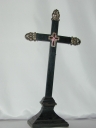Croix reliquaire : reliquaire de la Vraie Croix