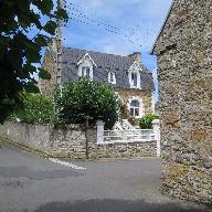 Rue Chateaubriand (Tréguier)