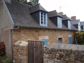 Maison 3, Crec'h-ar-Pot (île de Bréhat)
