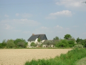 Écart, la Thébaudière (Montgermont)