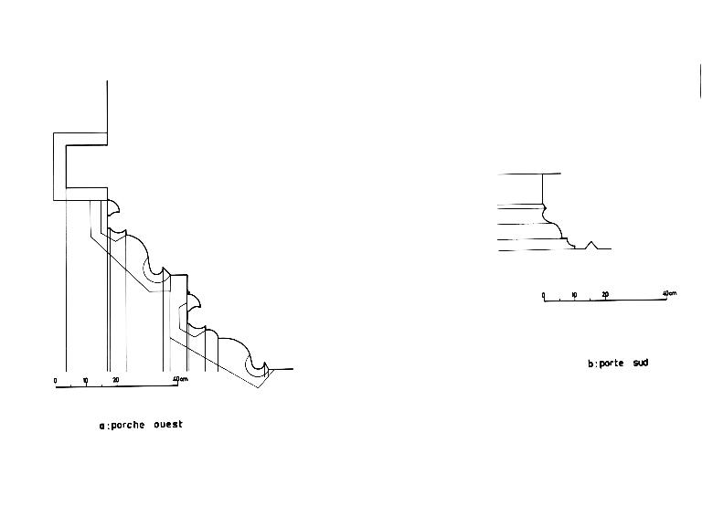 Chapelle Saint-Laurent, Troboa (Saint-Coulitz)