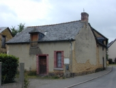 Ferme, ruelle de la Chapellenie (Breteil)