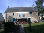 Maison, le Beaumont (Longaulnay)