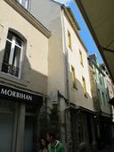 Maison, 18 rue des Halles (Vannes)