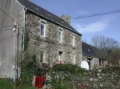 Maison, 1 route de Quinquis, Kergoz (Ploulec'h)