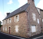 Maison, rue du Commandant Charcot (Paimpol)
