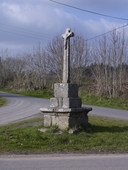 Croix de chemin du Grand Launay (Loguivy-Plougras)