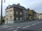 Maison, 78 rue de l' Alma (Rennes)